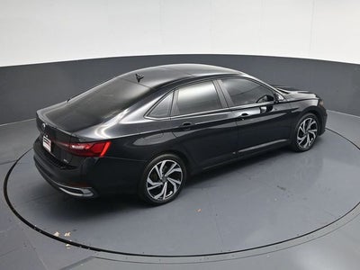 2025 Volkswagen Jetta 1.5T SEL