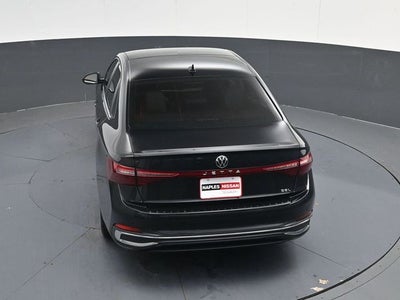 2025 Volkswagen Jetta 1.5T SEL