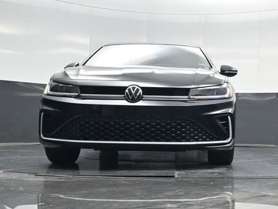 2025 Volkswagen Jetta 1.5T SEL
