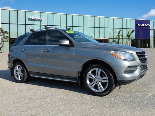 2014 Mercedes-Benz ML 350 ML 350