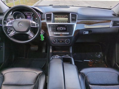 2014 Mercedes-Benz ML 350 ML 350