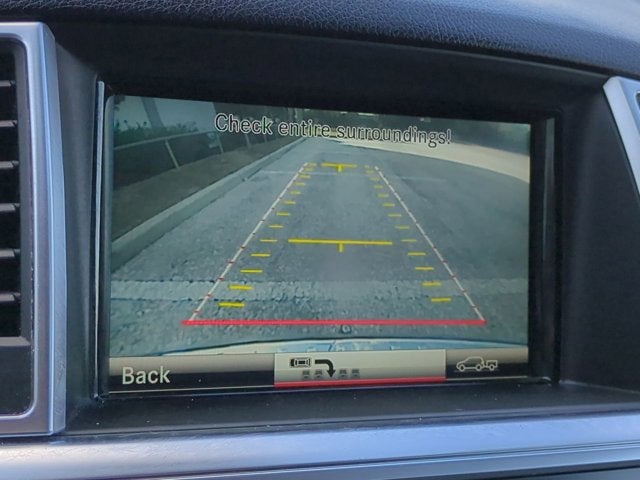 2014 Mercedes-Benz ML 350 ML 350