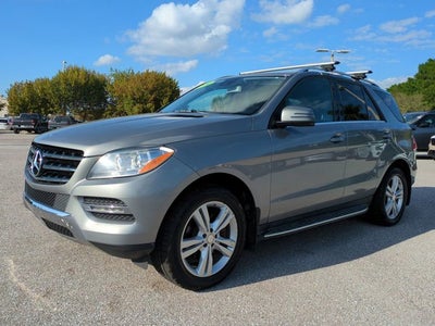 2014 Mercedes-Benz ML 350 ML 350