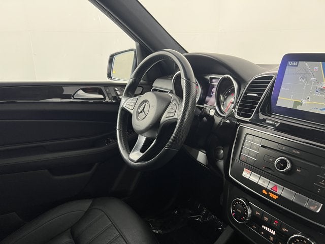 2016 Mercedes-Benz GLE 4MATIC® 4dr GLE 350