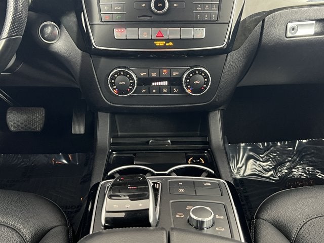 2016 Mercedes-Benz GLE 4MATIC® 4dr GLE 350