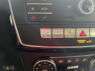 2016 Mercedes-Benz GLE 4MATIC® 4dr GLE 350