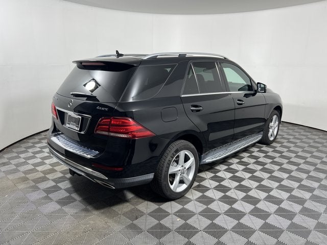 2016 Mercedes-Benz GLE 4MATIC® 4dr GLE 350