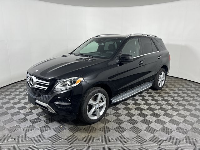 2016 Mercedes-Benz GLE 4MATIC® 4dr GLE 350