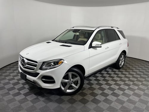 2017 Mercedes-Benz GLE GLE 350 SUV