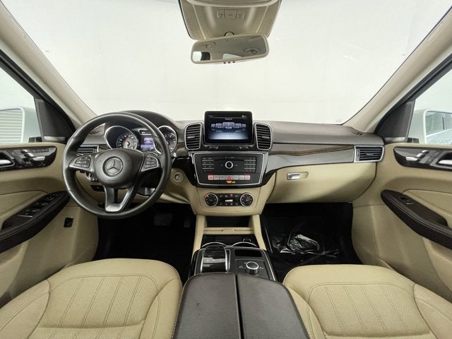 2017 Mercedes-Benz GLE GLE 350 SUV