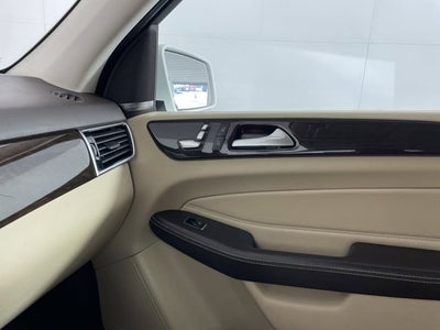 2017 Mercedes-Benz GLE GLE 350 SUV