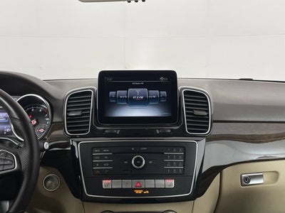 2017 Mercedes-Benz GLE GLE 350 SUV