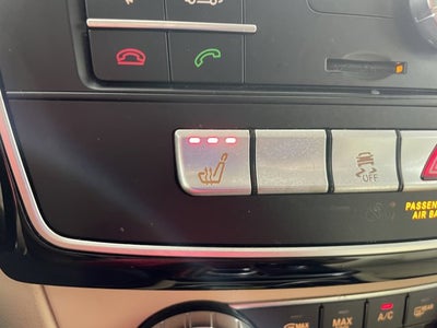 2017 Mercedes-Benz GLE GLE 350 SUV