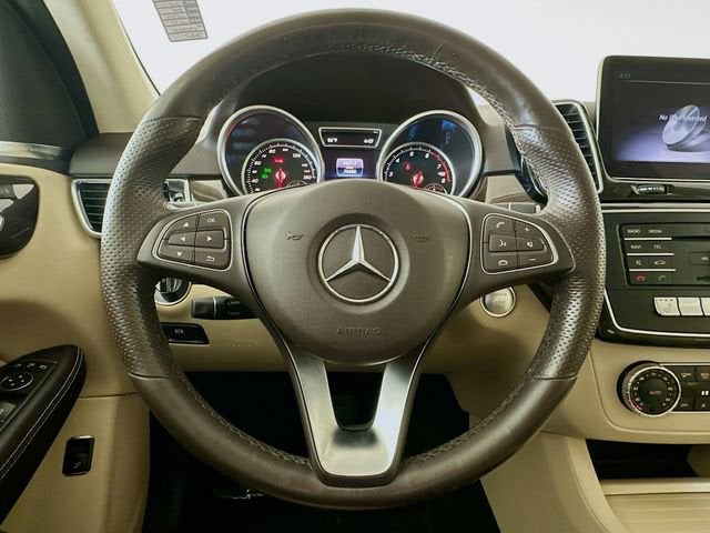 2018 Mercedes-Benz GLE GLE 350