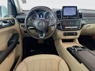 2018 Mercedes-Benz GLE GLE 350