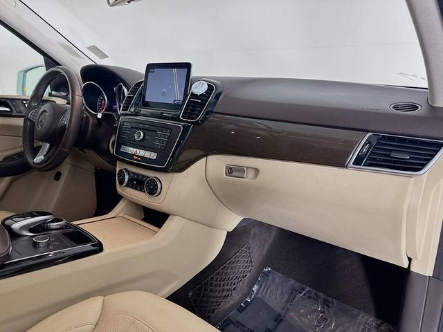 2018 Mercedes-Benz GLE GLE 350