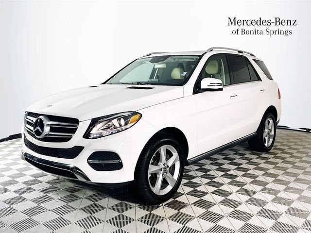 2018 Mercedes-Benz GLE GLE 350