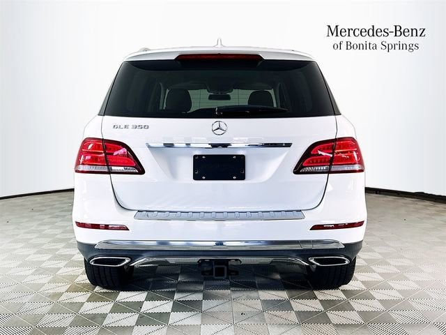 2018 Mercedes-Benz GLE GLE 350