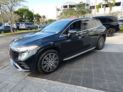 2023 Mercedes-Benz EQS 450 450 4MATIC®