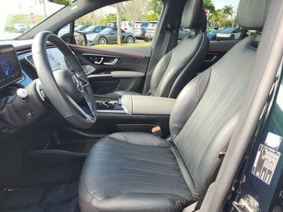 2023 Mercedes-Benz EQS 450 450 4MATIC®