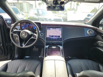 2023 Mercedes-Benz EQS 450 450 4MATIC®