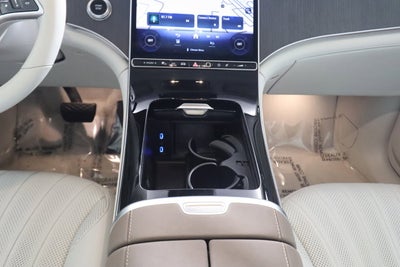 2023 Mercedes-Benz EQS EQS 450 4MATIC® SUV