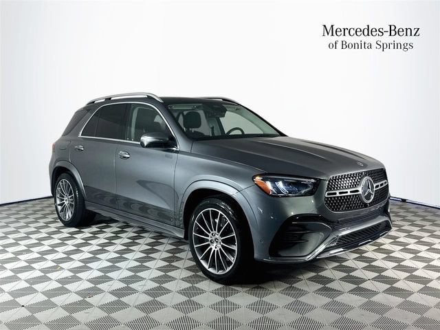 2025 Mercedes-Benz GLE GLE 350