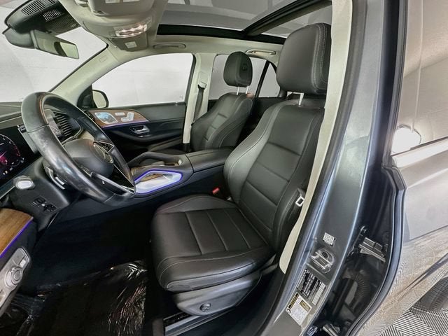 2025 Mercedes-Benz GLE GLE 350