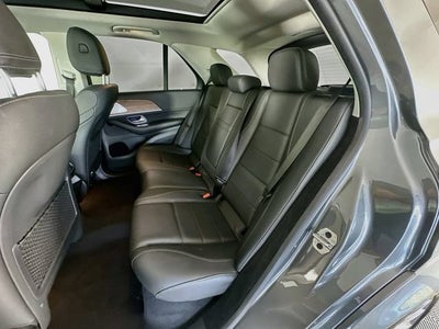 2025 Mercedes-Benz GLE GLE 350