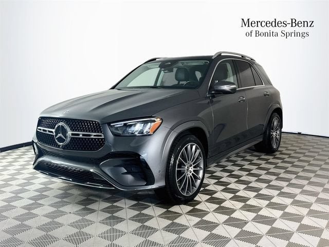 2025 Mercedes-Benz GLE GLE 350
