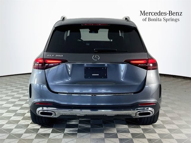 2025 Mercedes-Benz GLE GLE 350