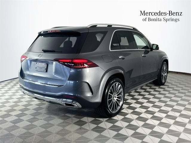 2025 Mercedes-Benz GLE GLE 350