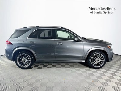 2025 Mercedes-Benz GLE GLE 350