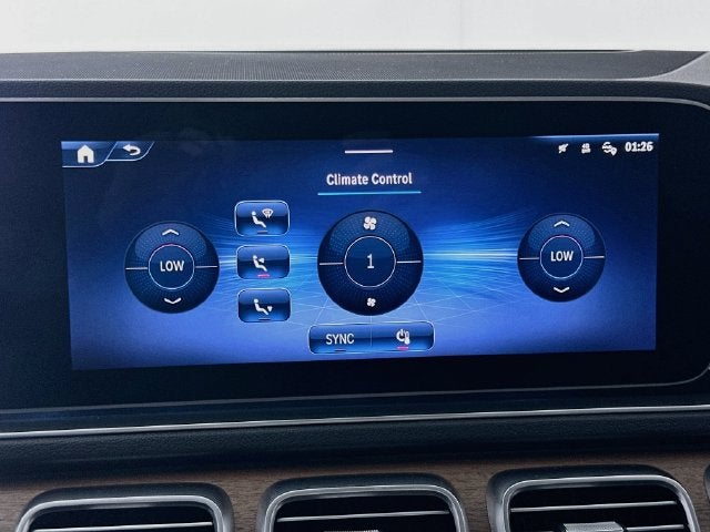2025 Mercedes-Benz GLE GLE 350
