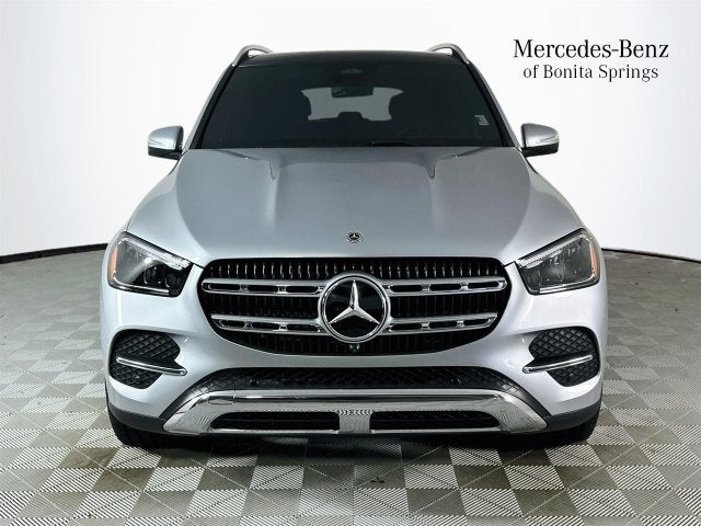 2025 Mercedes-Benz GLE GLE 350