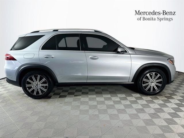 2025 Mercedes-Benz GLE GLE 350
