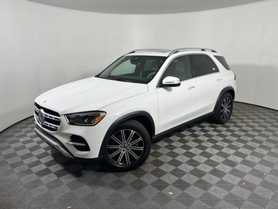 2026 Mercedes-Benz GLE GLE 350