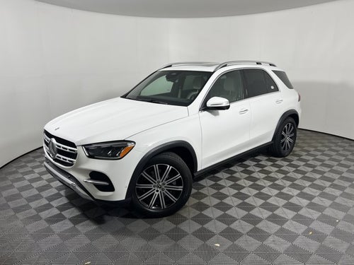 2026 Mercedes-Benz GLE GLE 350