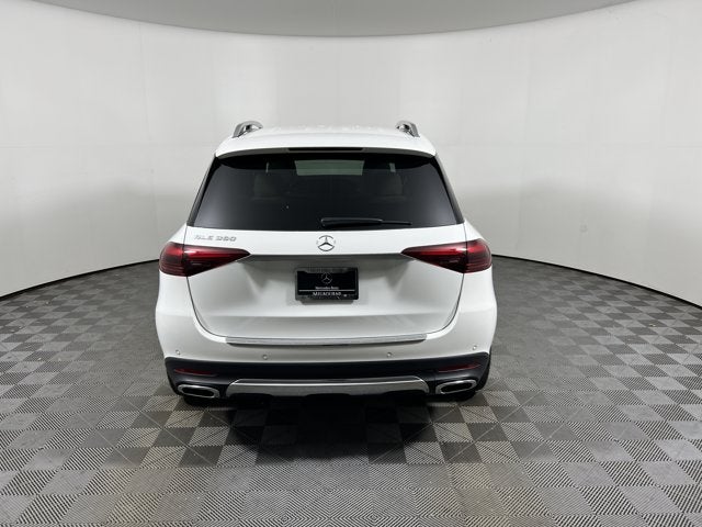 2026 Mercedes-Benz GLE GLE 350