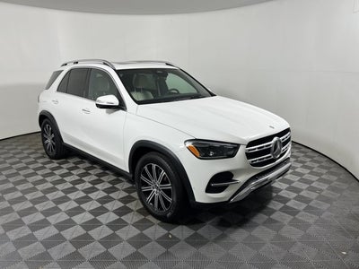 2026 Mercedes-Benz GLE GLE 350
