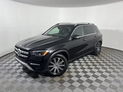 2026 Mercedes-Benz GLE GLE 350