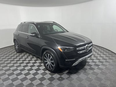 2026 Mercedes-Benz GLE GLE 350
