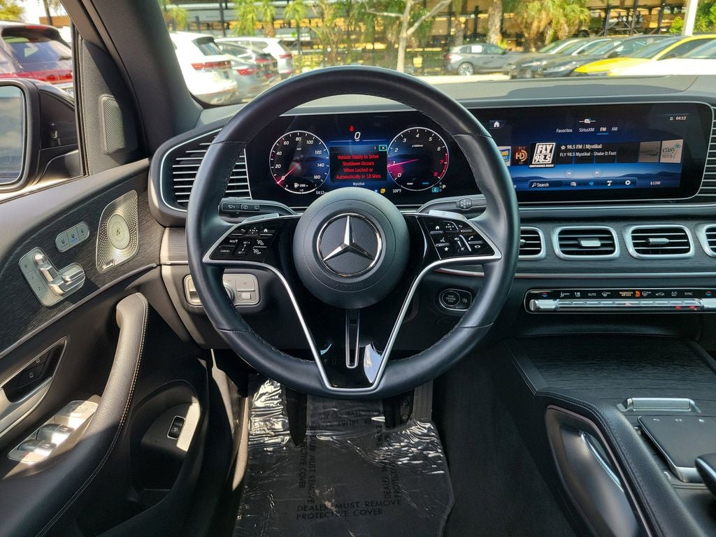 2025 Mercedes-Benz GLE GLE 350 4MATIC®
