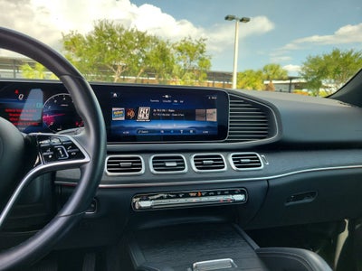 2025 Mercedes-Benz GLE GLE 350 4MATIC®