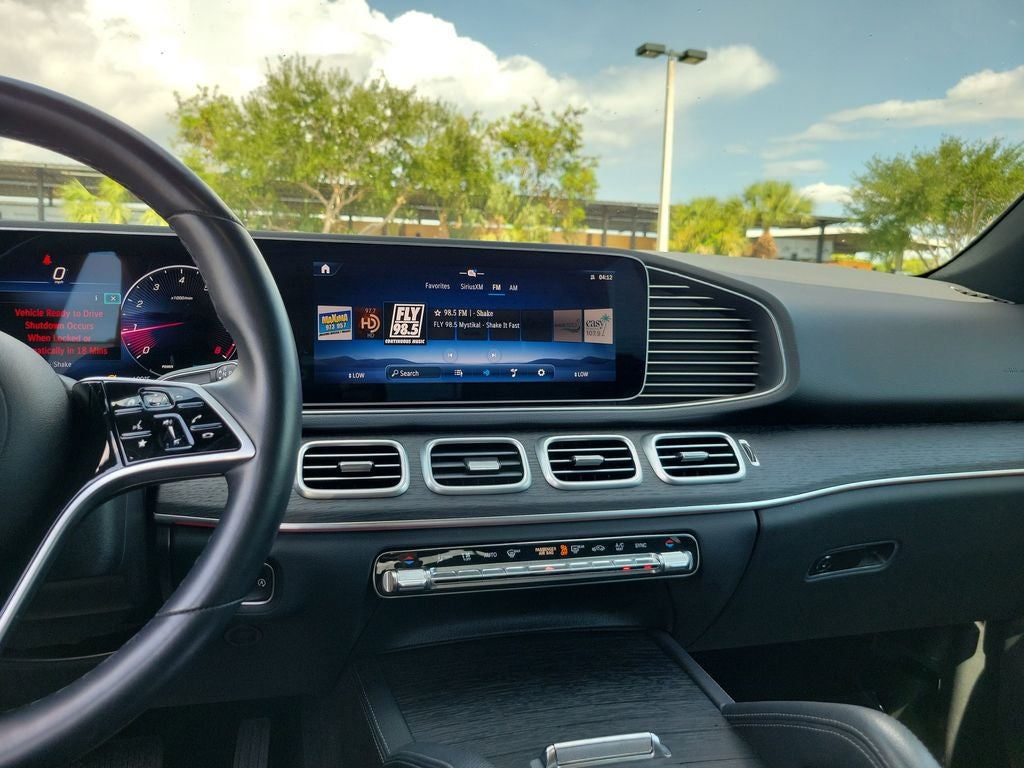 2025 Mercedes-Benz GLE GLE 350 4MATIC®