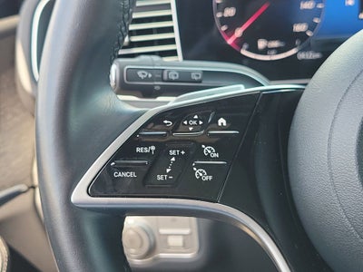 2025 Mercedes-Benz GLE GLE 350 4MATIC®