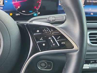 2025 Mercedes-Benz GLE GLE 350 4MATIC®