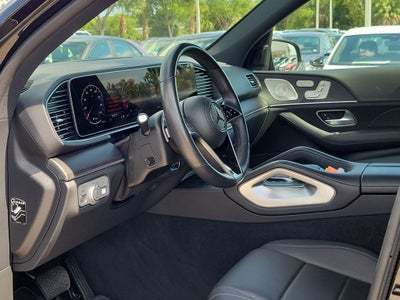 2025 Mercedes-Benz GLE GLE 350 4MATIC®