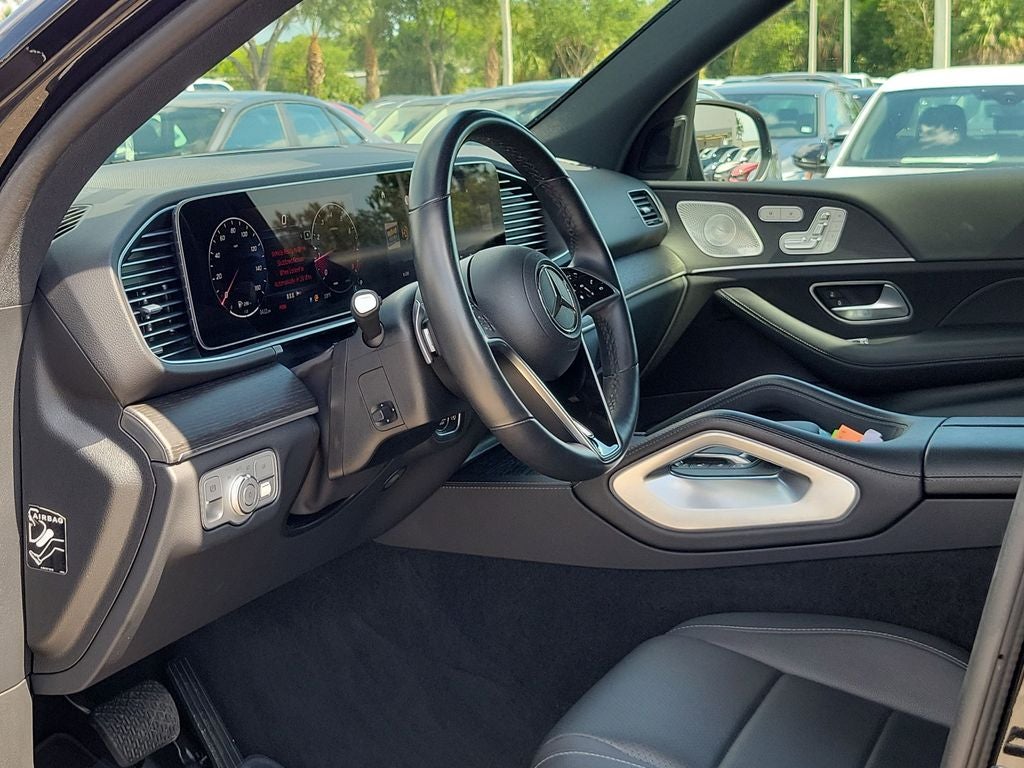2025 Mercedes-Benz GLE GLE 350 4MATIC®