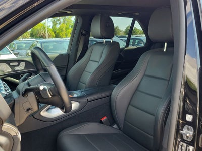 2025 Mercedes-Benz GLE GLE 350 4MATIC®